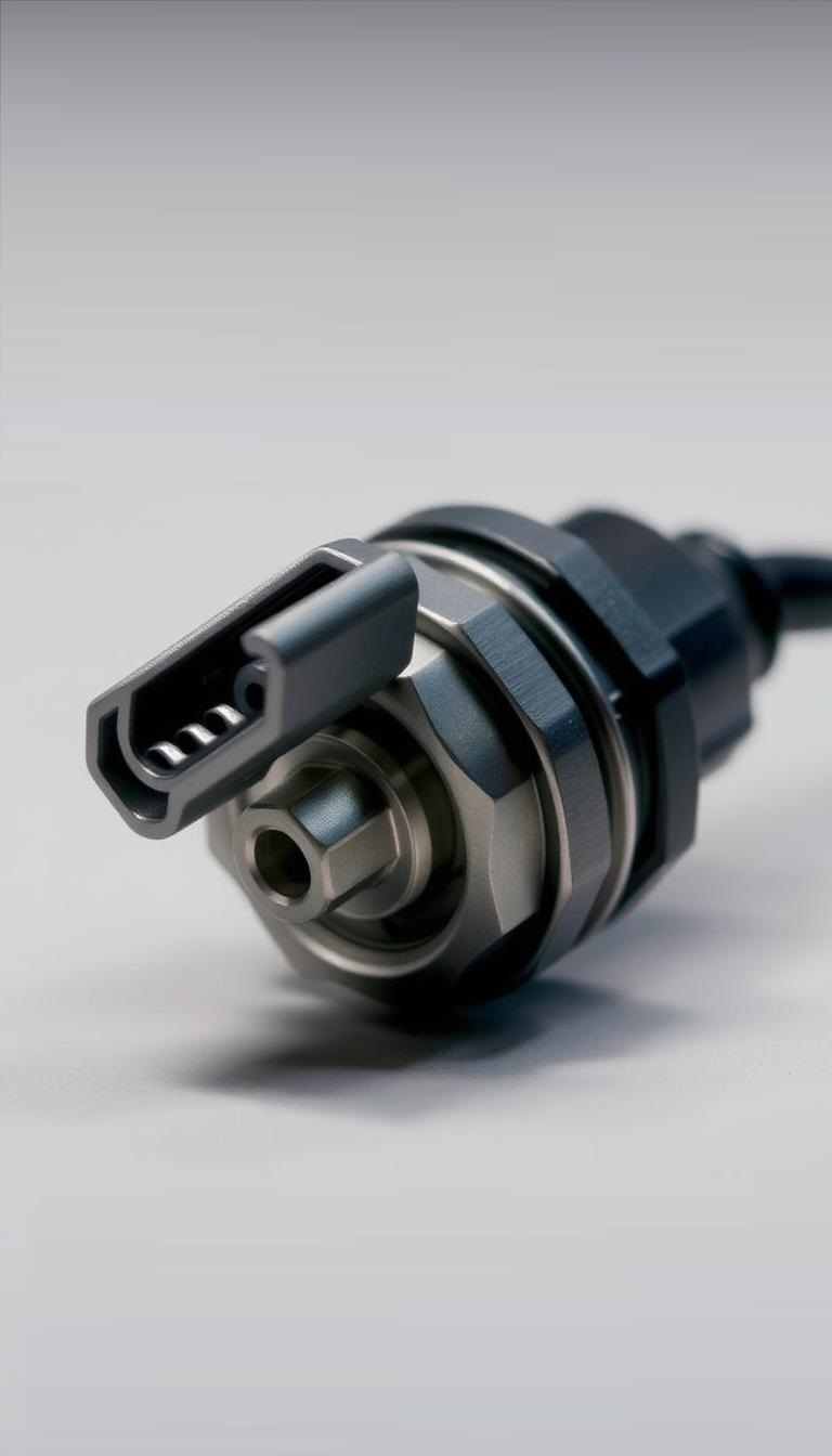 Understanding the Fuel Pressure Sensor