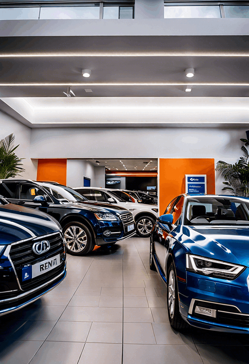 Advantages of In-Person Rental Services